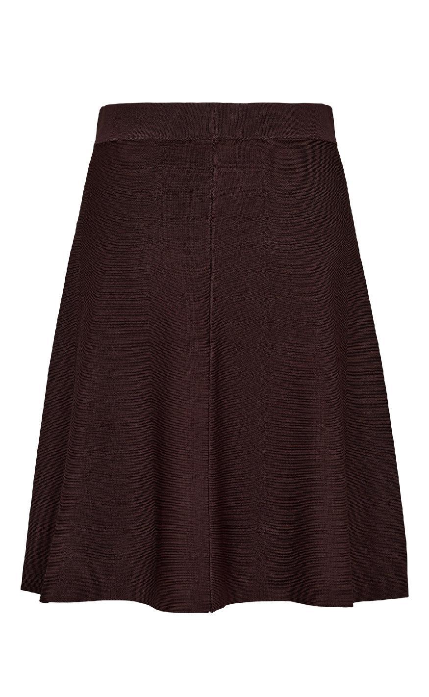 Nümph Nederdel - Lilly Pilly - Black Coffee