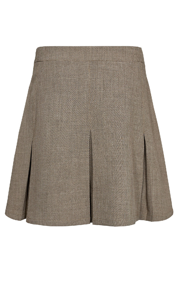 Nümph Nederdel - Melona - Dark Sand Melange