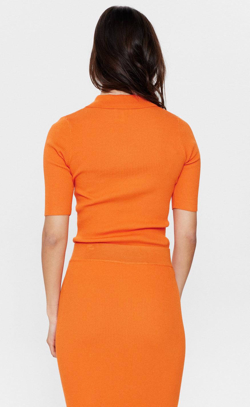 Nümph Nederdel - Rippa - Red Orange