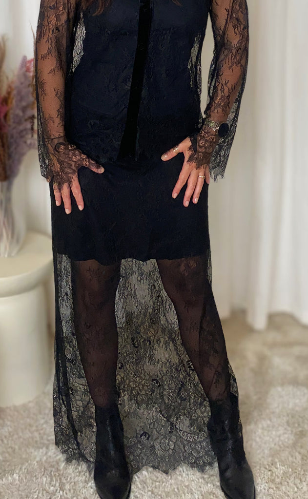 Nümph Nederdel - Sansa - Caviar