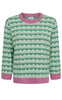 Nümph Pullover - Bitty - Green Spruce