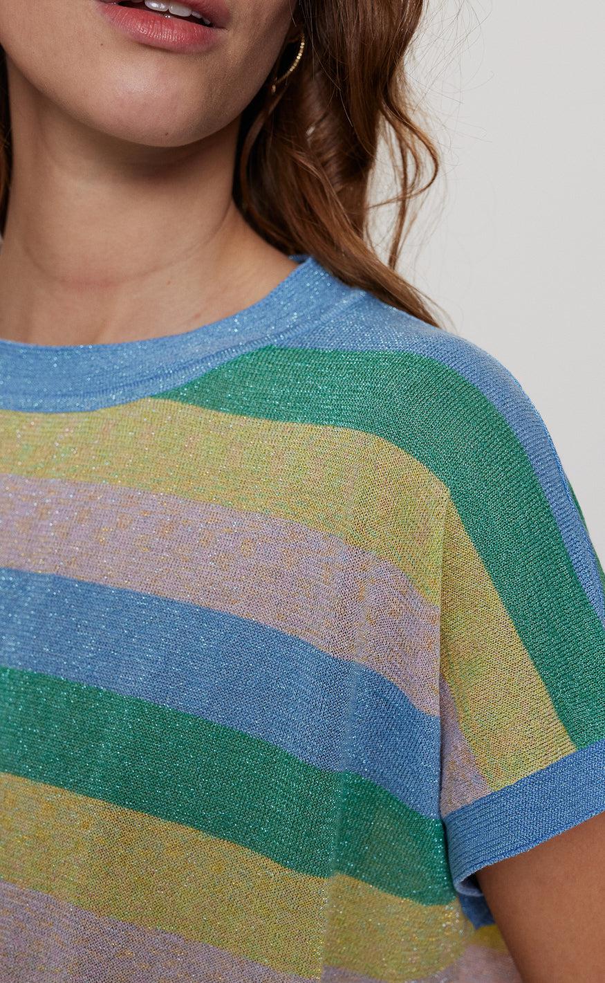 Nümph Pullover - Erissa Darlene - Vista Blue