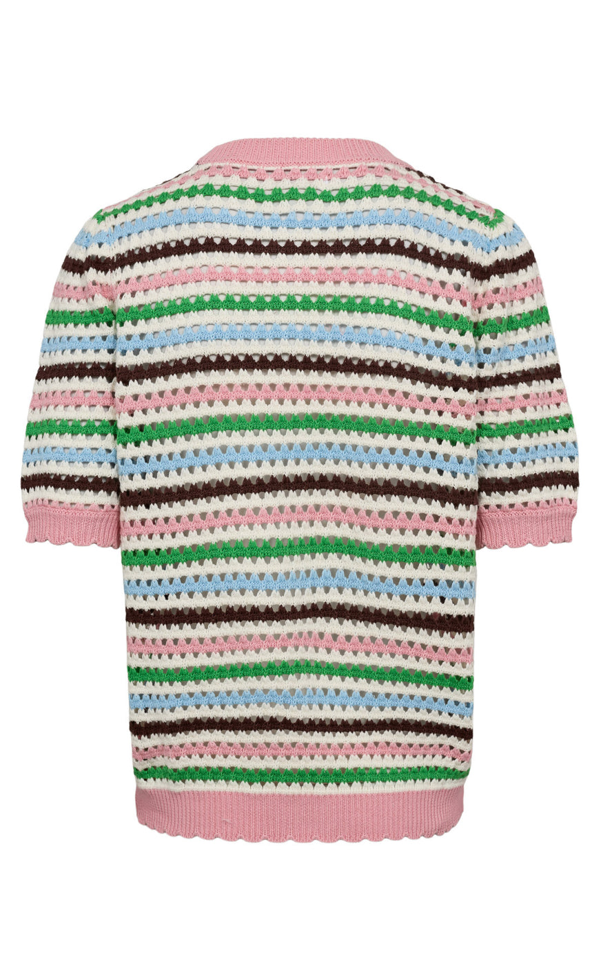 Nümph Pullover - Nancy - Peony
