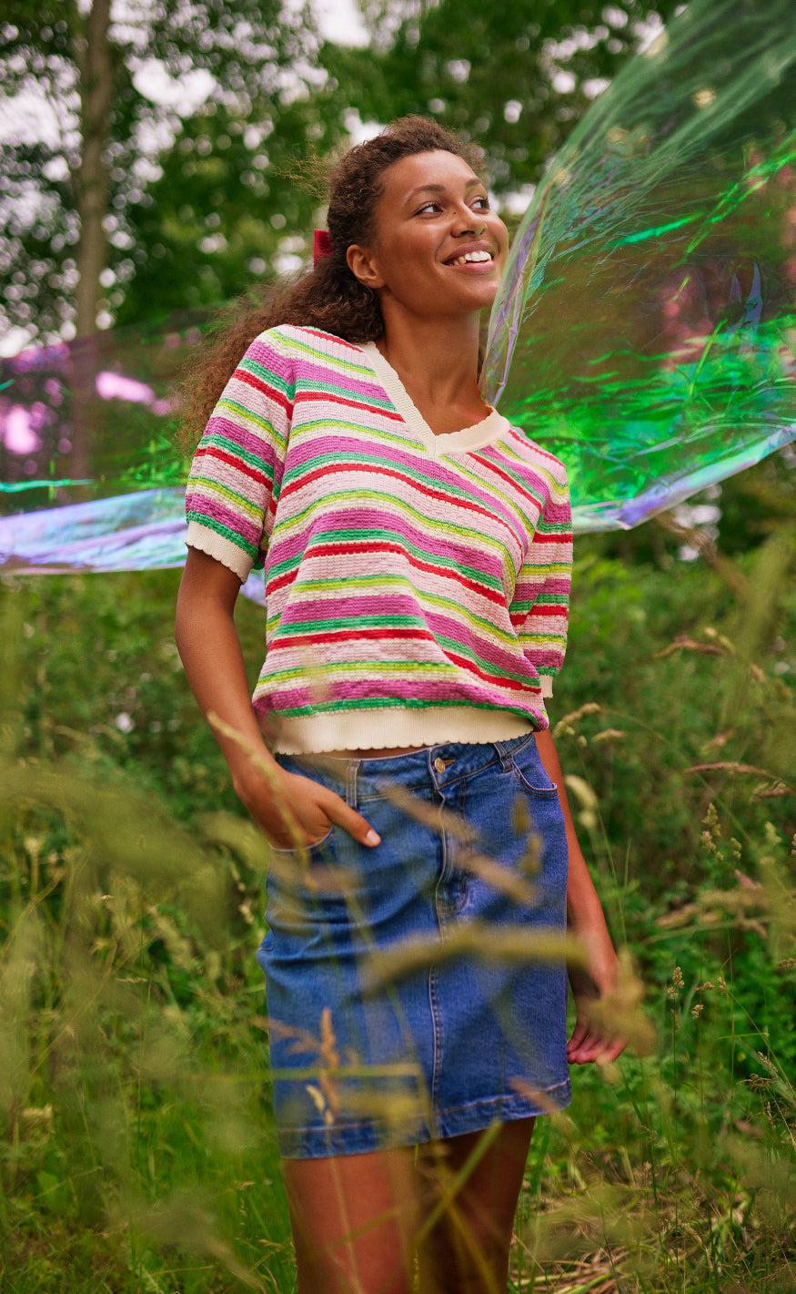 Nümph Pullover - Niola - Bodacious