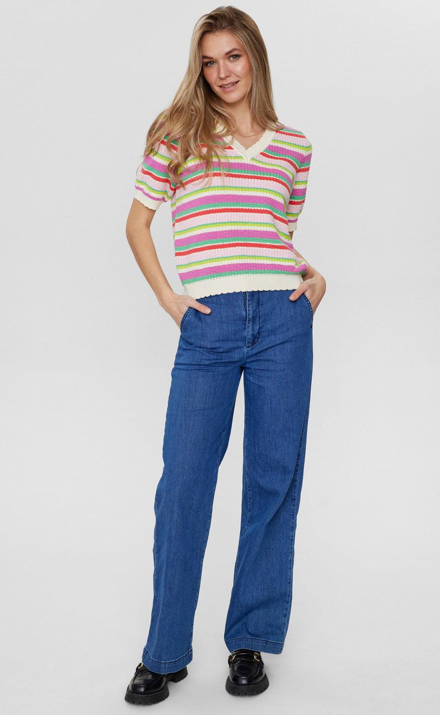Nümph Pullover - Niola - Bodacious
