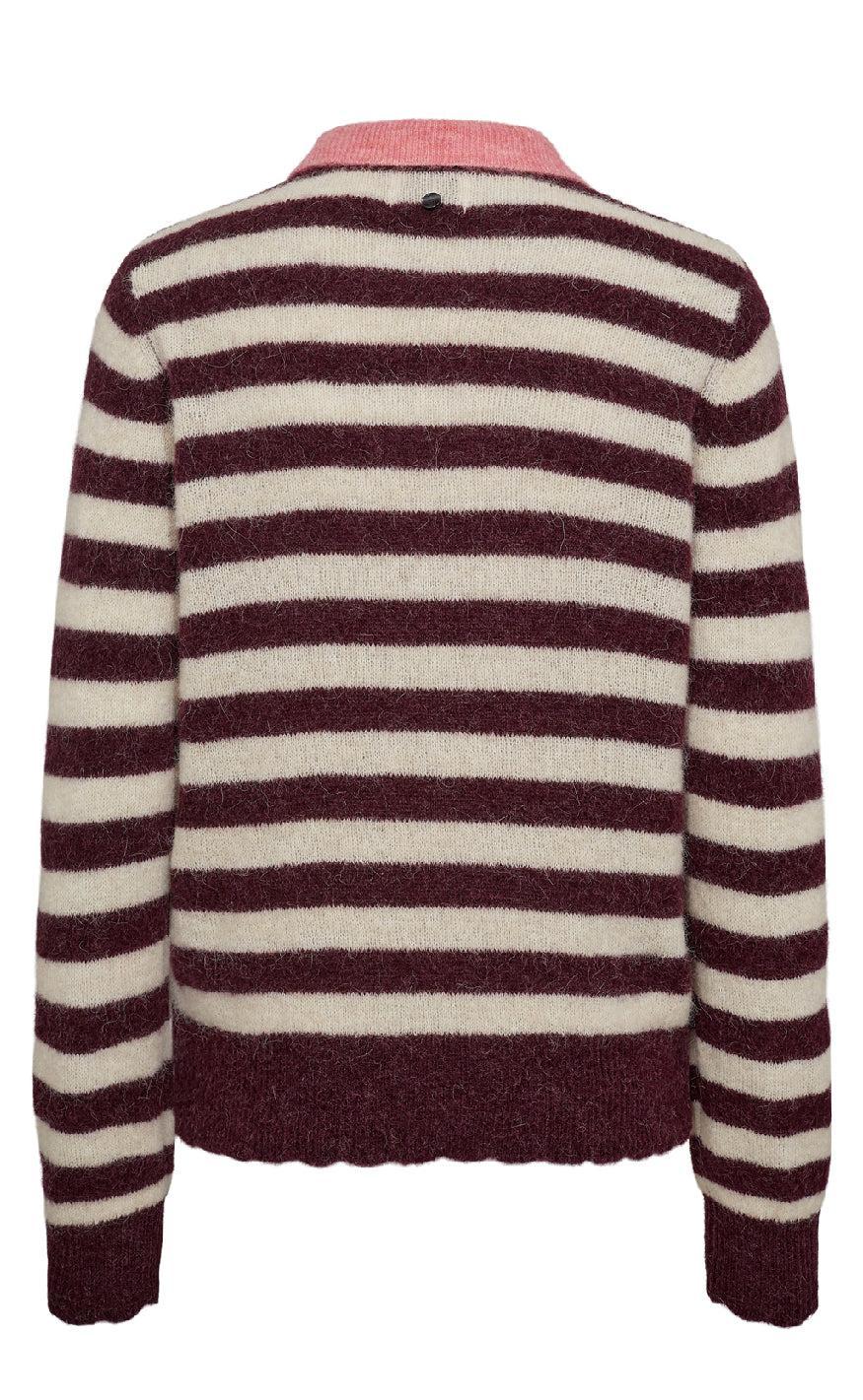 Nümph Pullover - Riette - Winetasting