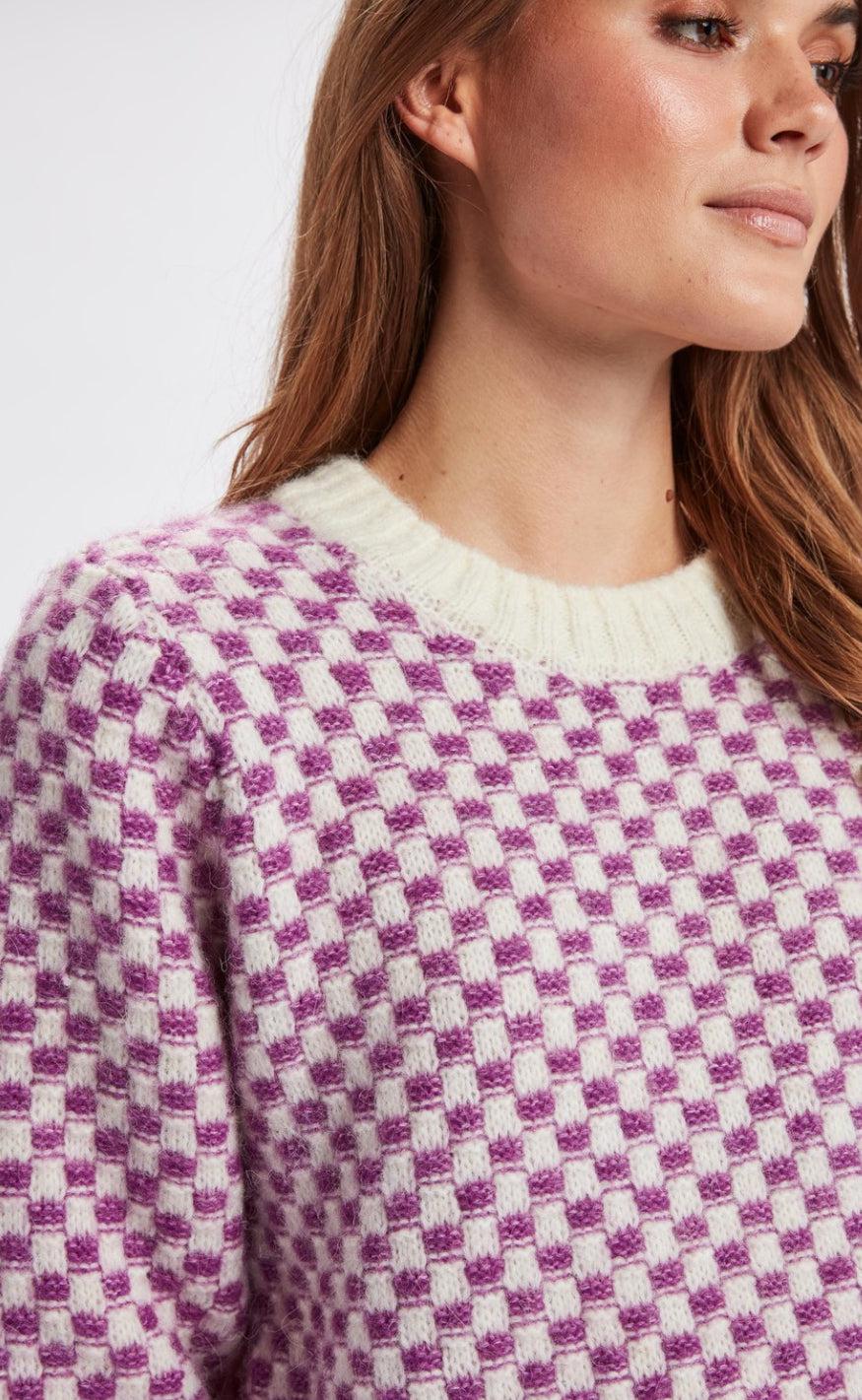 Nümph Pullover - Willis - Birch