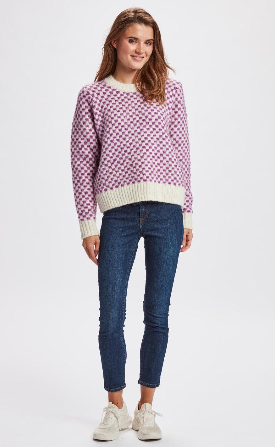Nümph Pullover - Willis - Birch