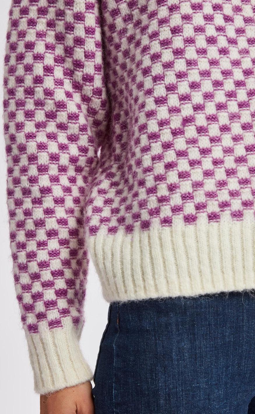 Nümph Pullover - Willis - Birch