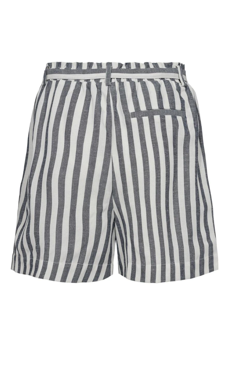Nümph Shorts - Camaba - Dress Blues