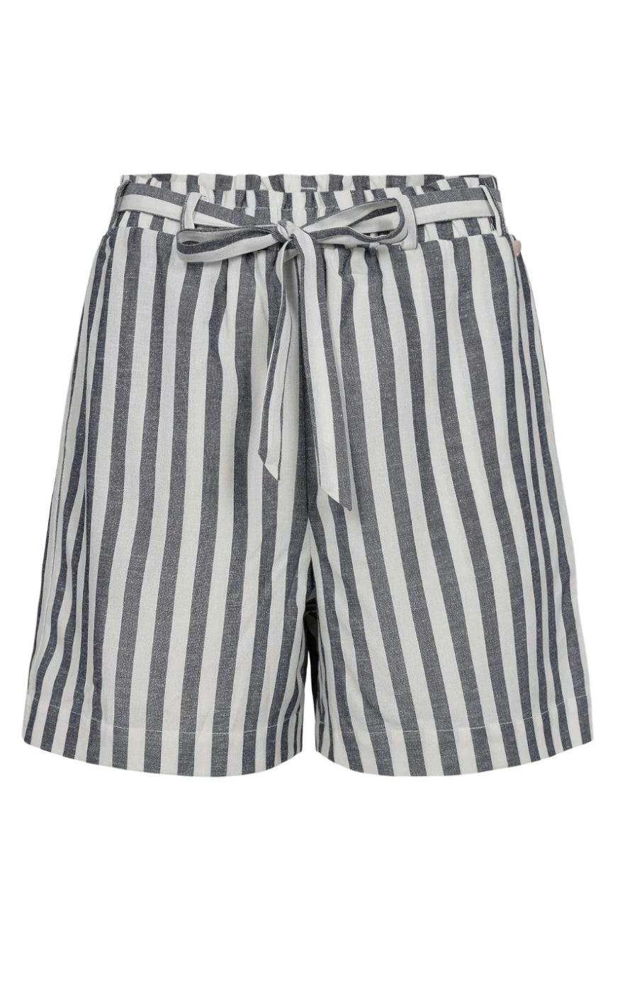 Nümph Shorts - Camaba - Dress Blues