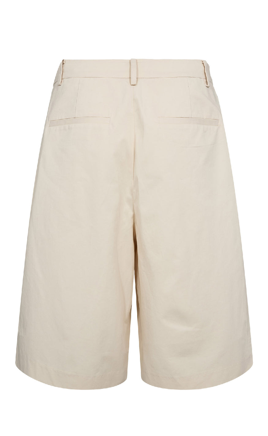 Nümph Shorts - Susnna - Whitecap Gray