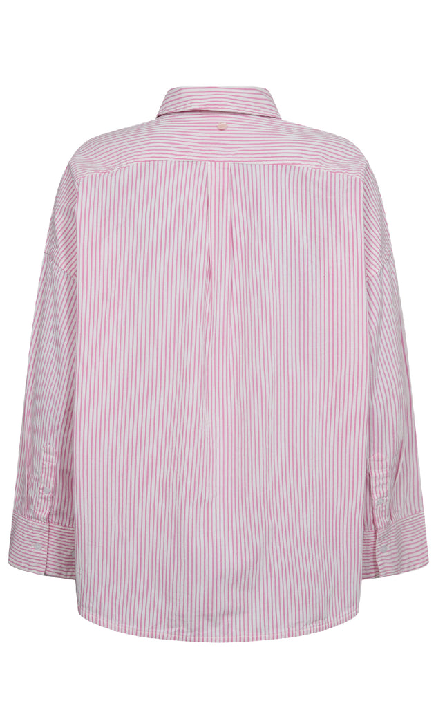 Nümph Skjorte - Darmi - Fuchsia Pink