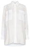 Nümph Skjorte - Elinam - Bright White