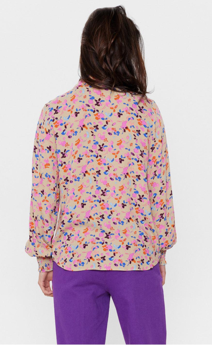 Nümph Skjorte - Ria - Twill
