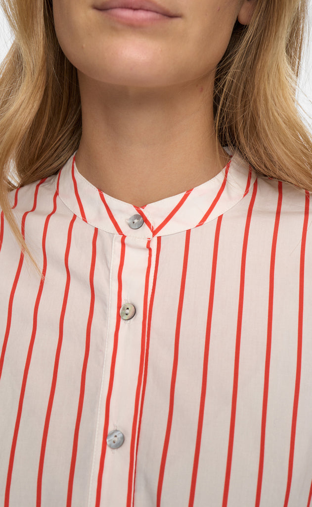 Nümph Skjorte - Soleima - Cloud Dancer