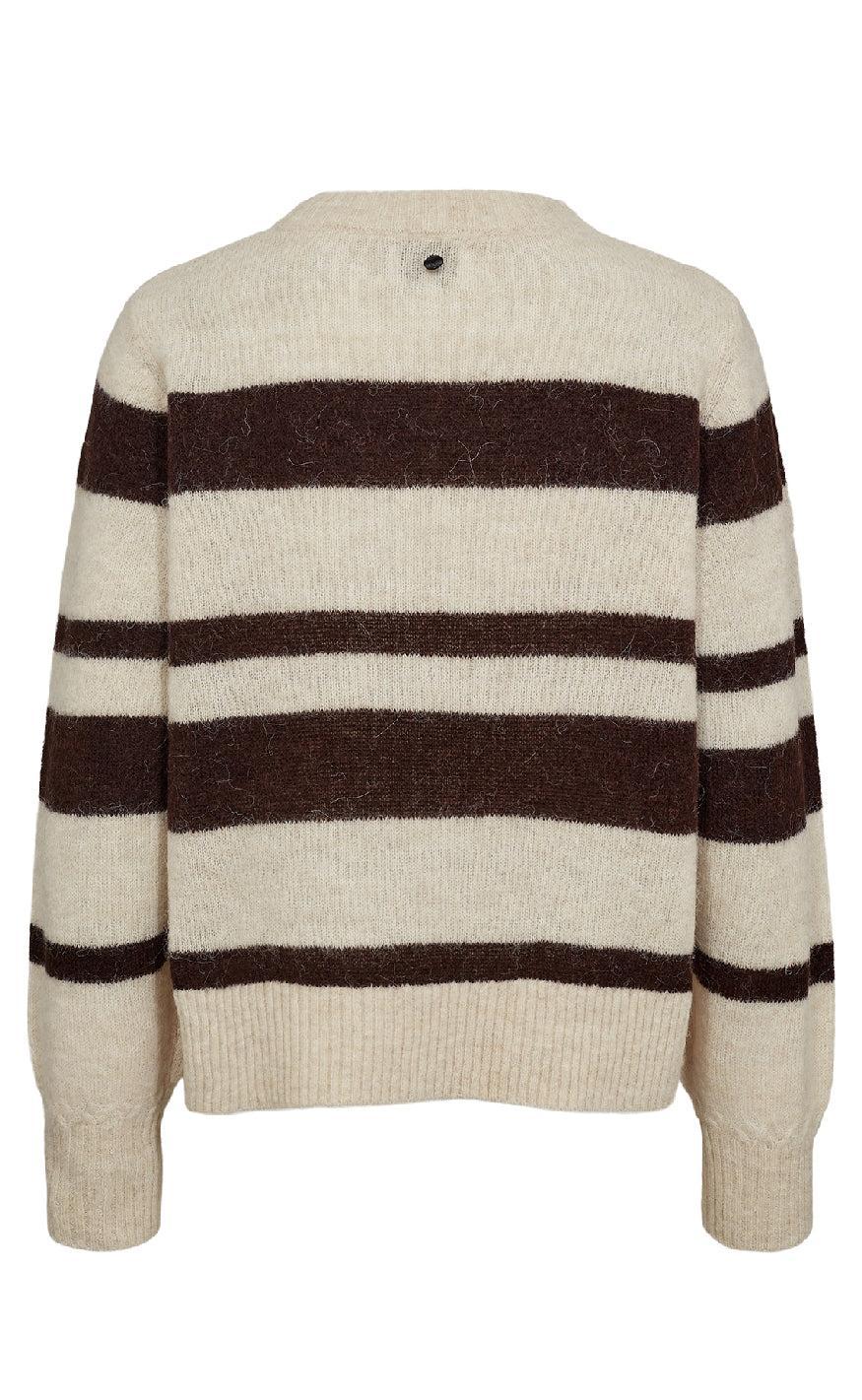 Nümph Strik - Riette - Black Coffee