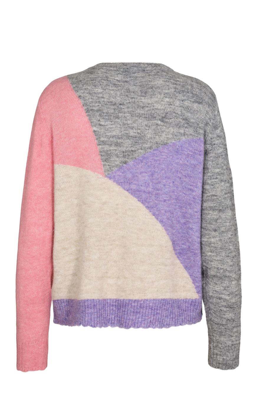 Nümph Strik - Riette - Medium Grey Mel
