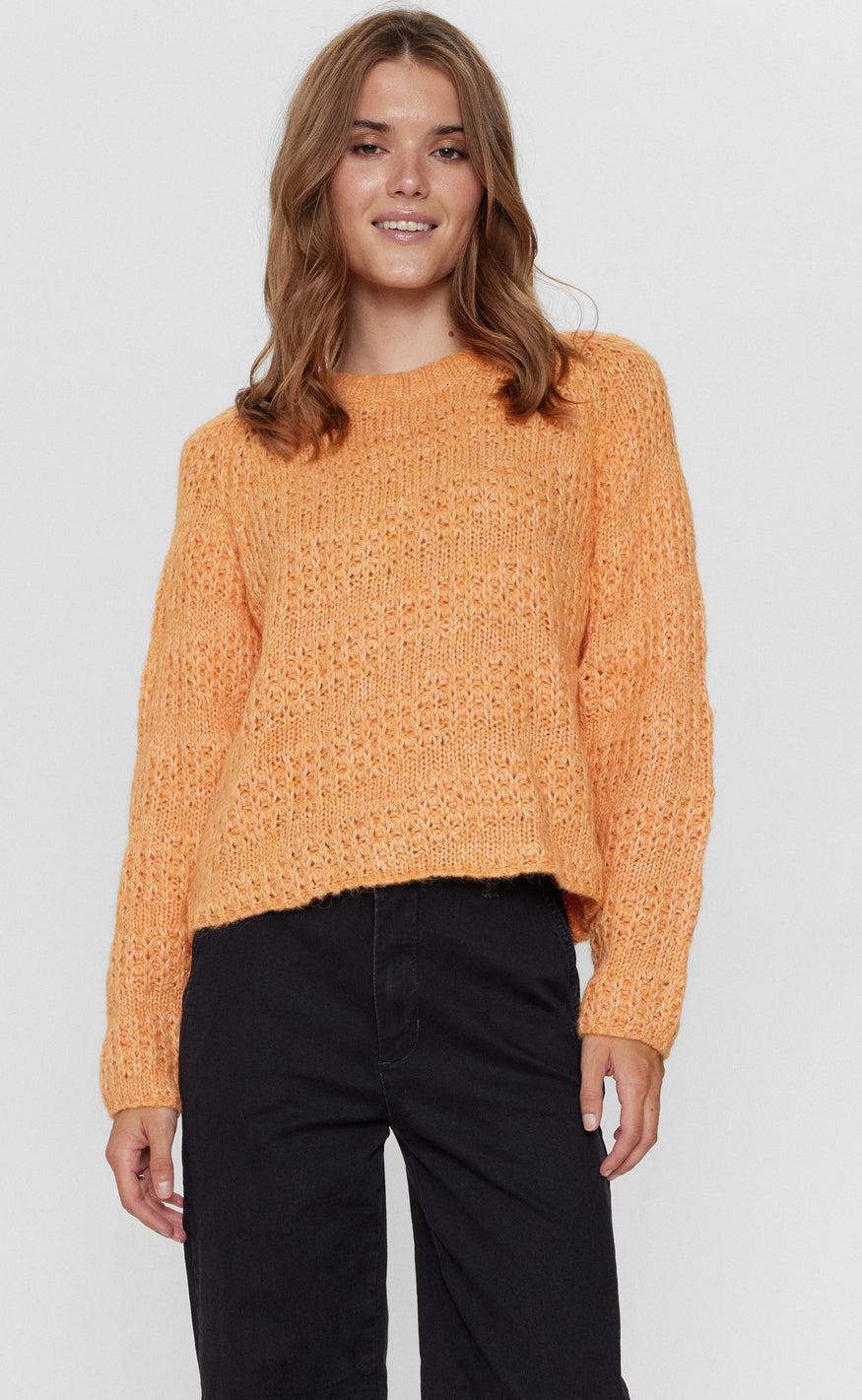 Nümph Strik - Telsa - Tangerine