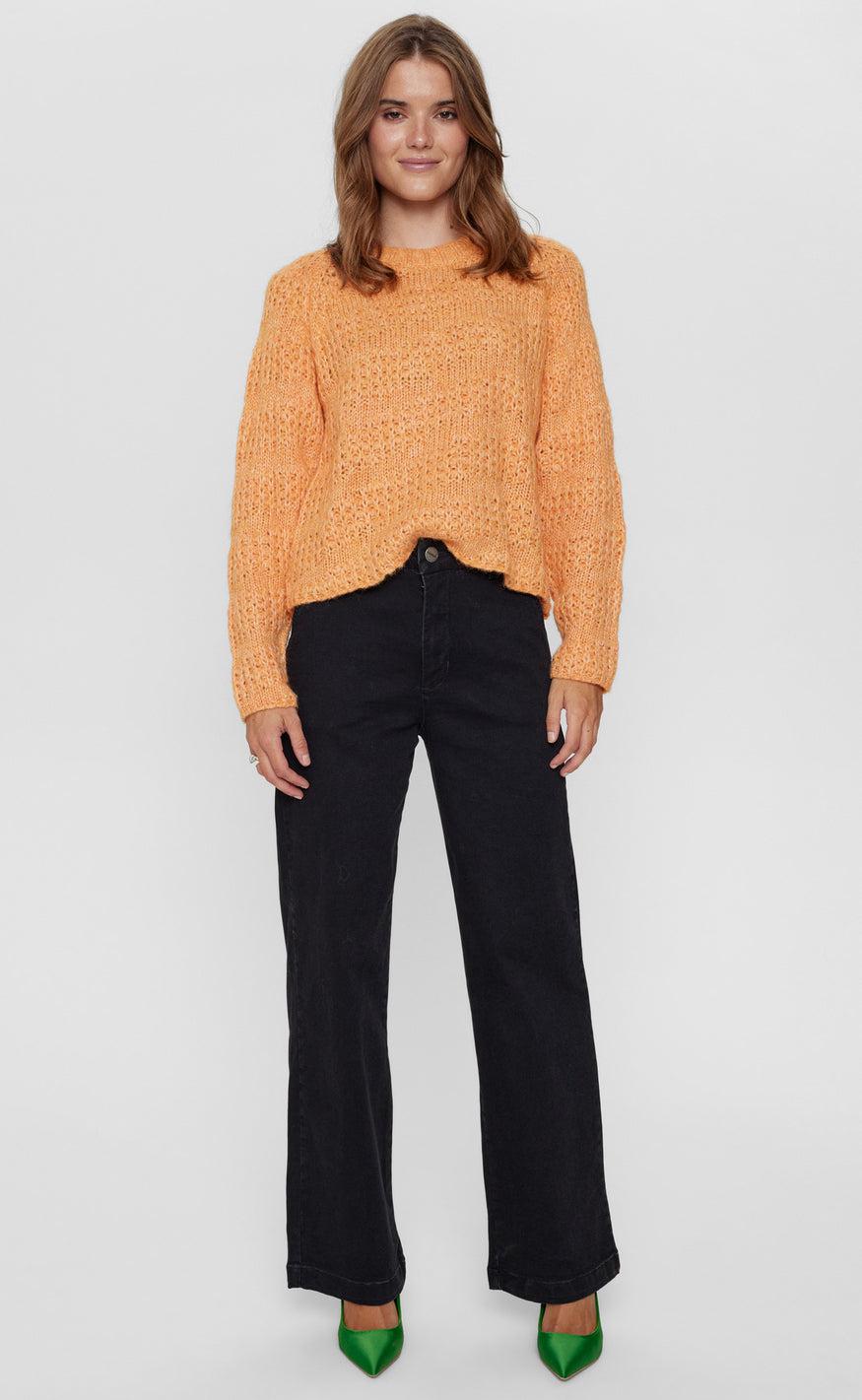 Nümph Strik - Telsa - Tangerine
