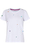Nümph T-Shirt - Villi - Bright White