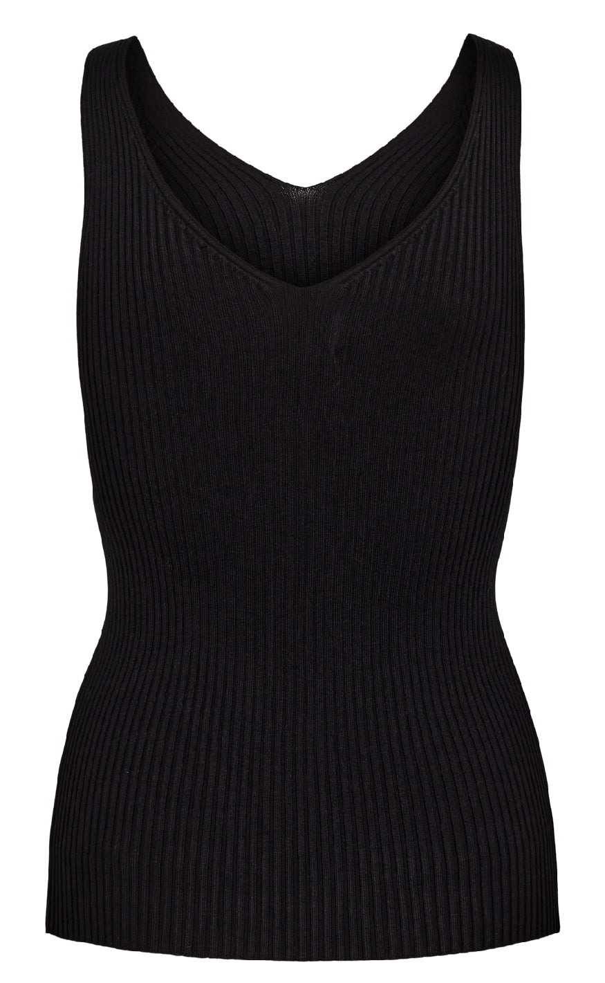 Nümph Top - Cerys - Caviar