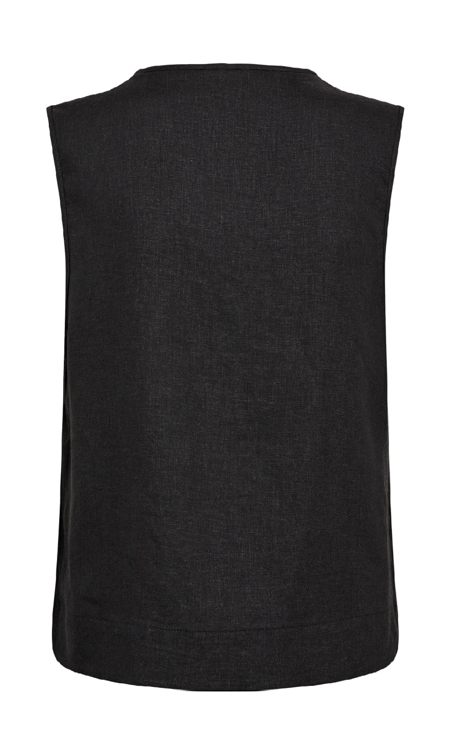 Nümph Vest - Alani - Caviar