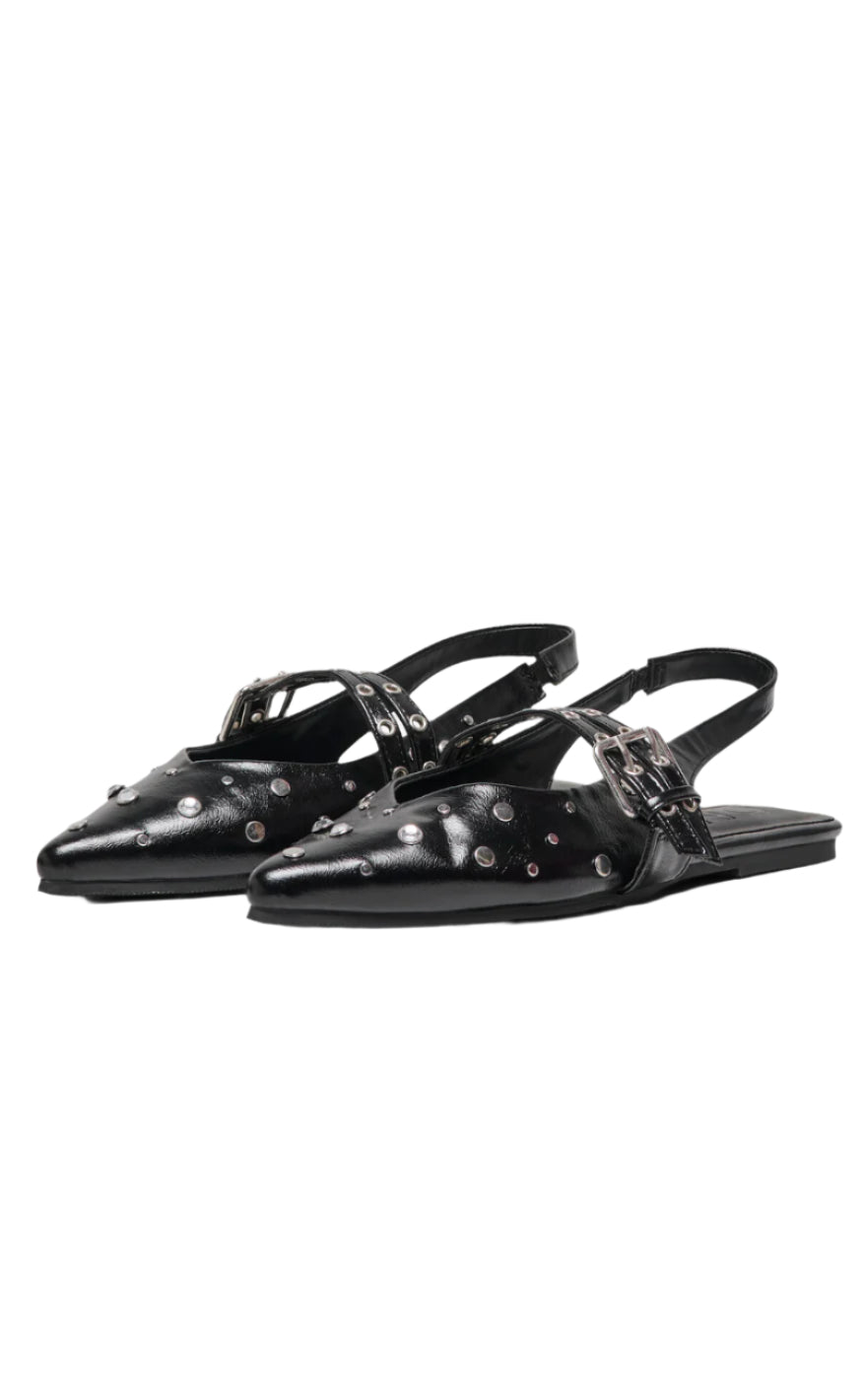 ONLY Ballerina - Laura - Black