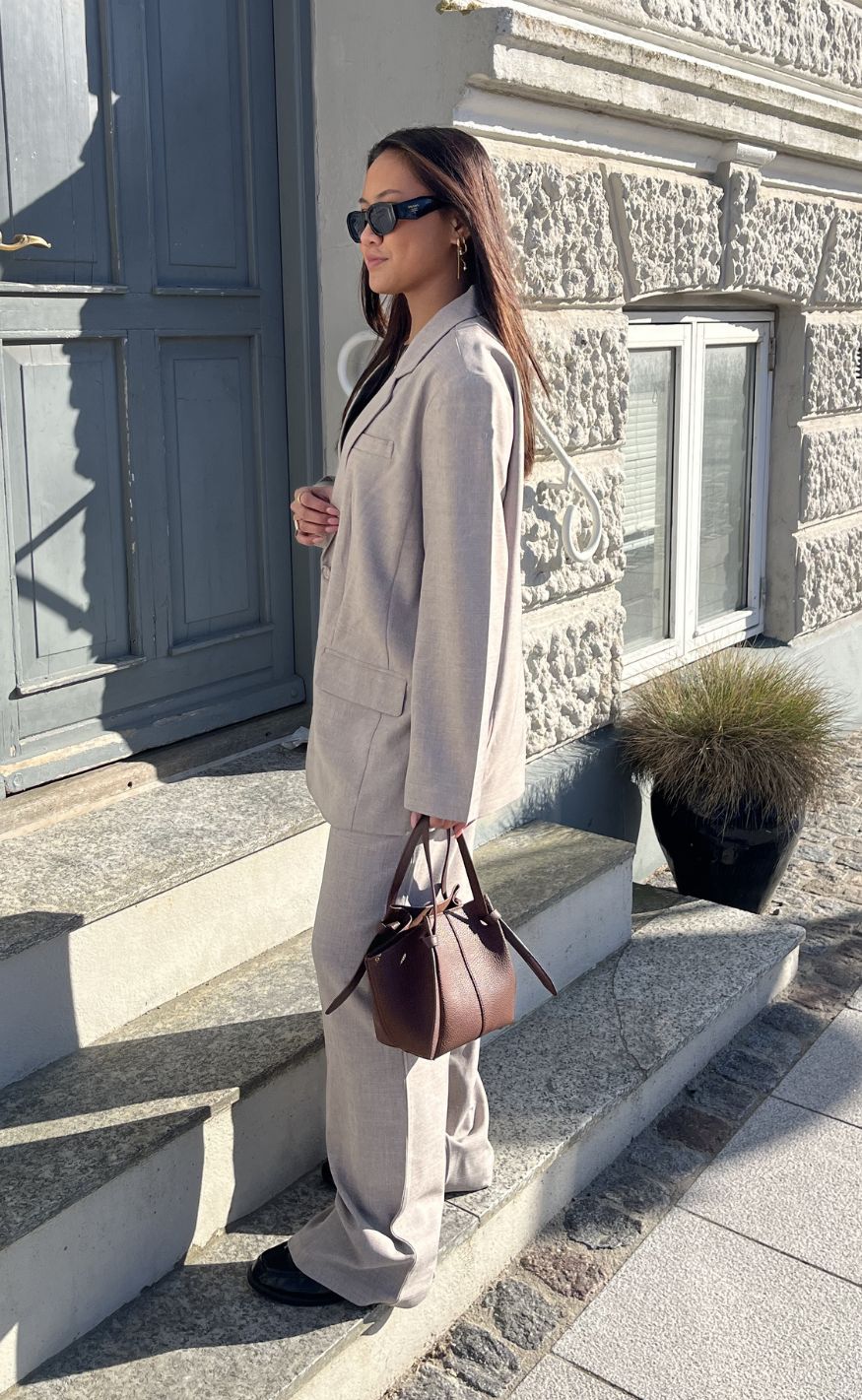 ONLY Blazer - Linda - Fungi Melange