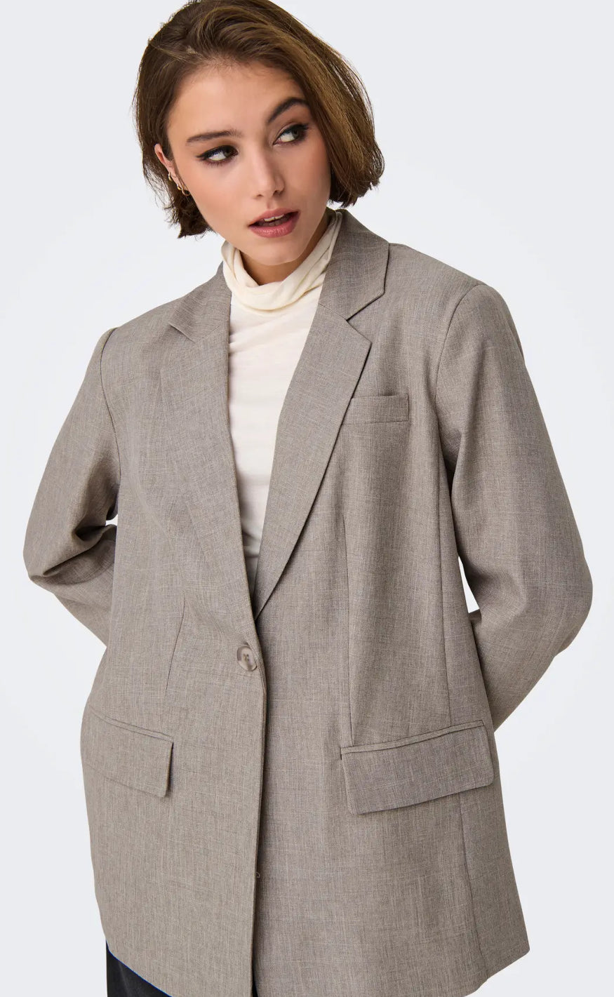 ONLY Blazer - Linda - Fungi Melange