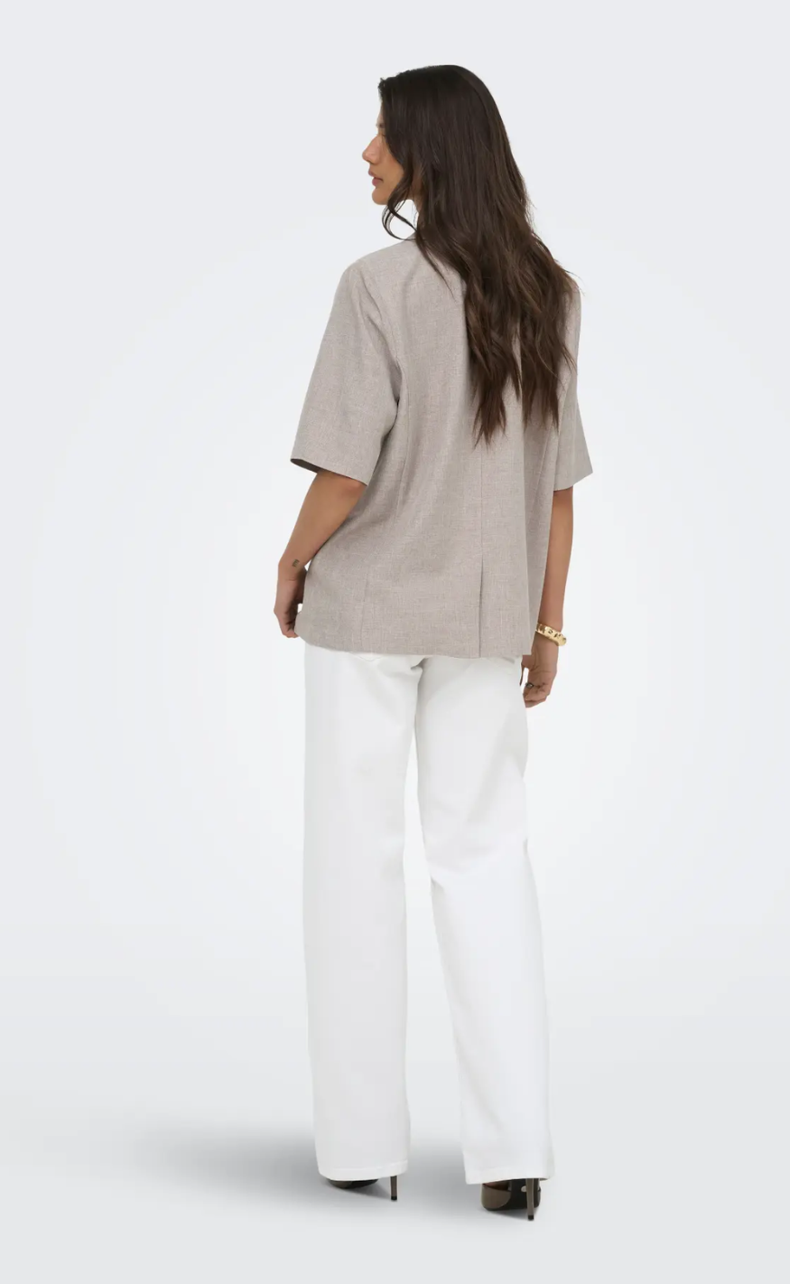 ONLY Blazer - Linda Life - Fungi W. Melange