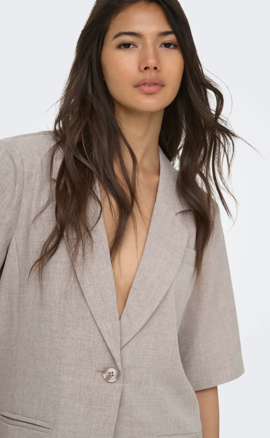 ONLY Blazer - Linda Life - Fungi W. Melange