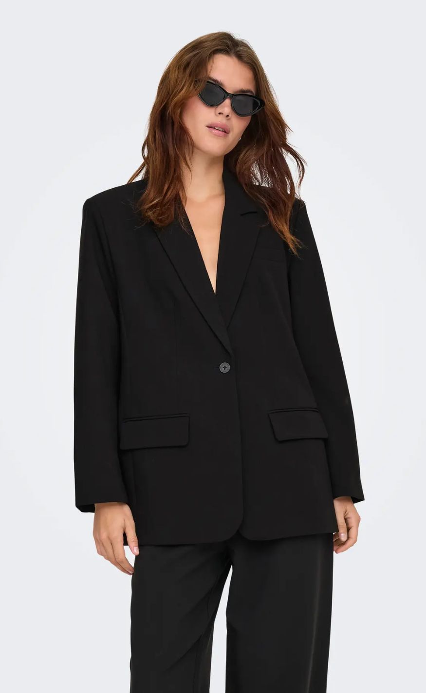 ONLY Blazer - Linda-Raven - Black