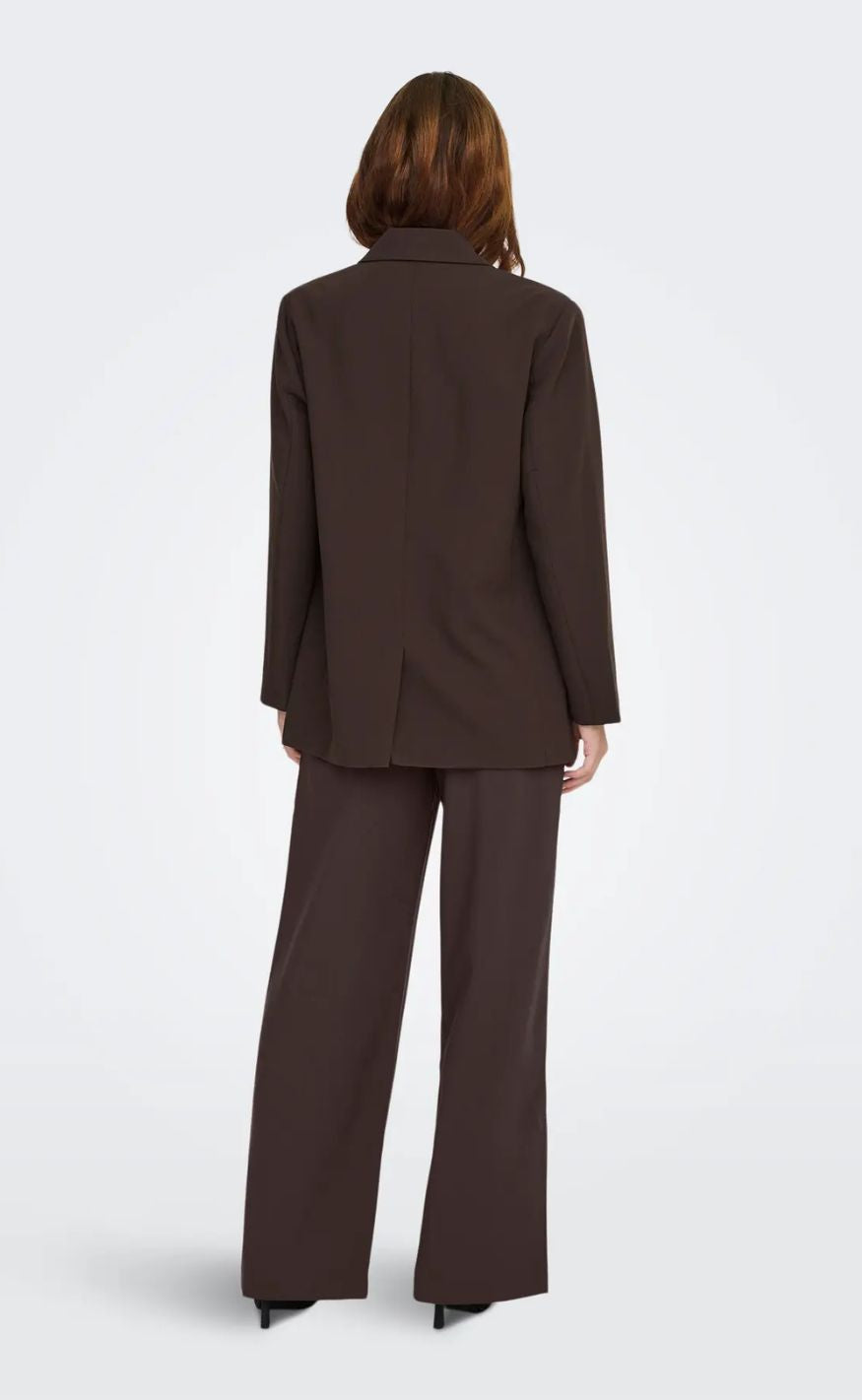 ONLY Blazer - Linda-Raven - Coffee Bean