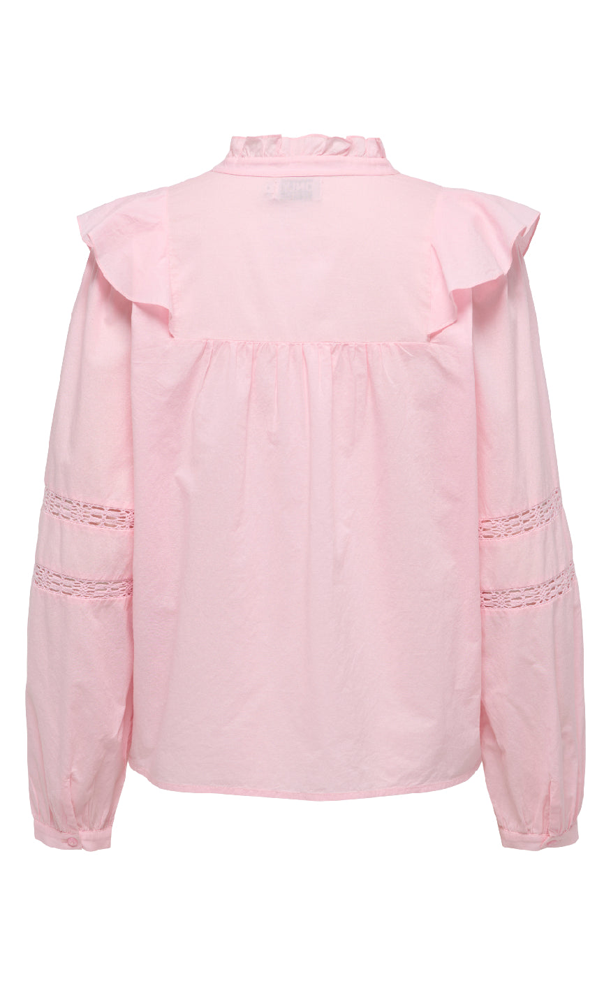 ONLY Bluse - Selma - Pink Lady