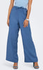 ONLY Bukser - Harriet Life Loose - True Navy Melange
