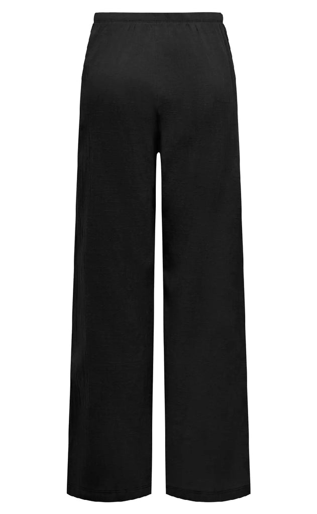 ONLY Bukser - Kiss Life - Black