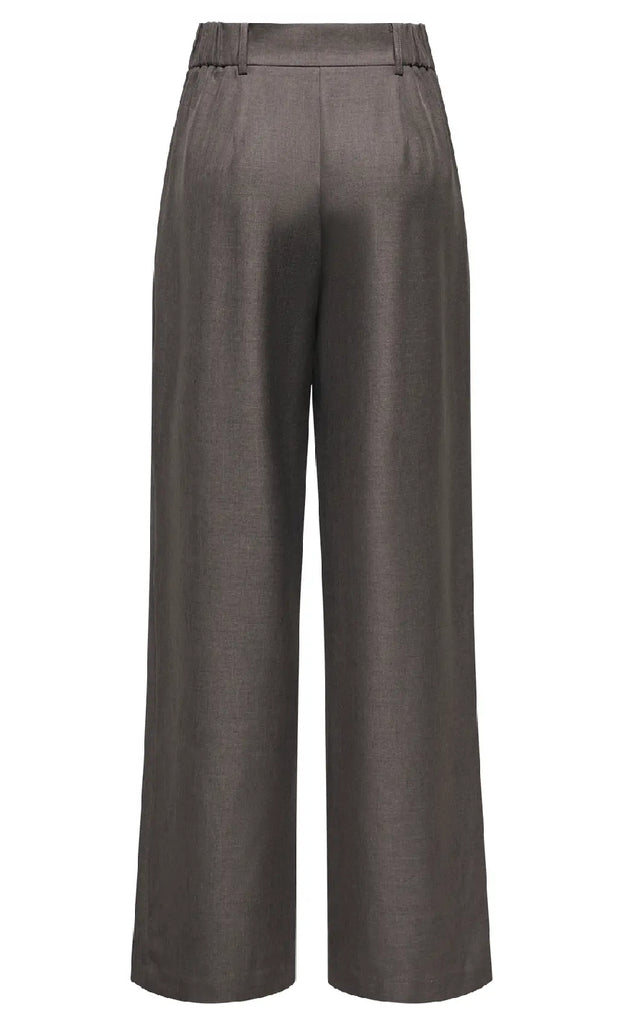 ONLY Bukser - Linda HW - Chocolate Torte Melange