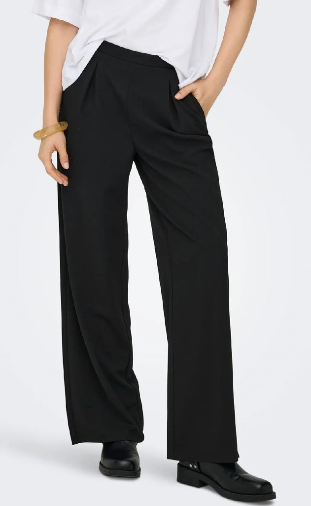 ONLY Bukser - Sania - Black