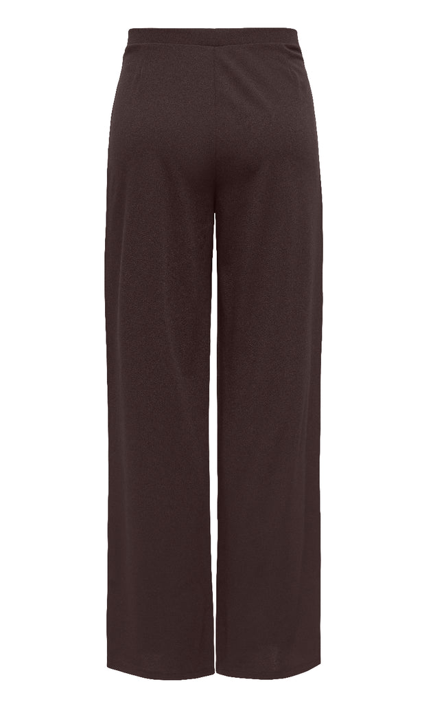 ONLY Bukser - Sania - Black Coffee