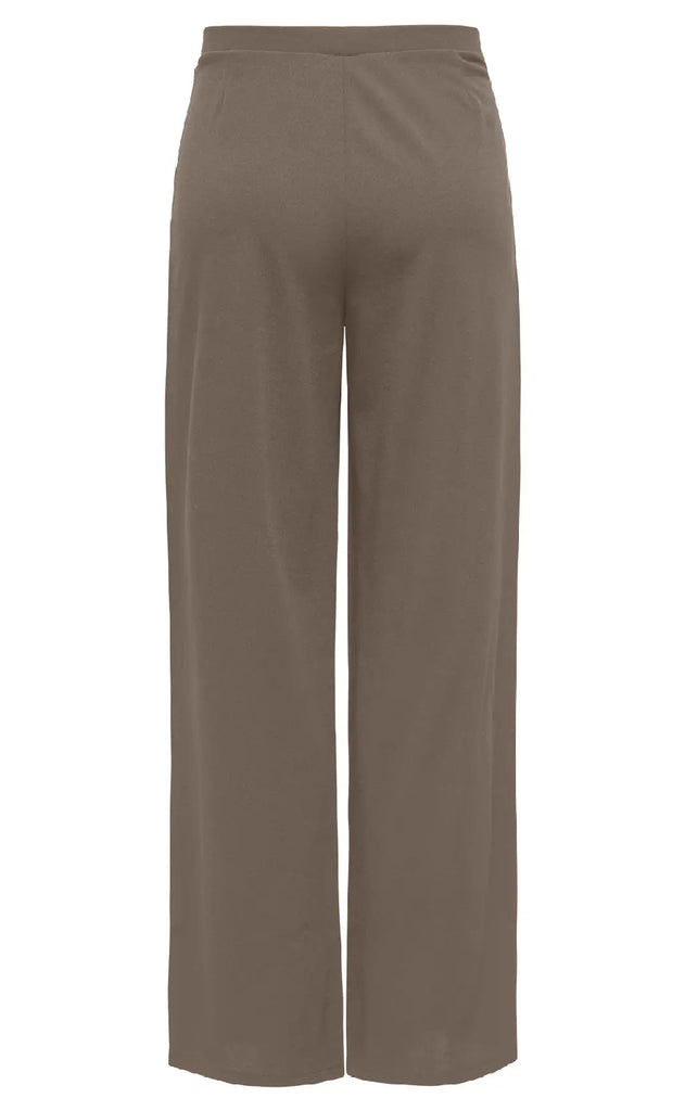 ONLY Bukser - Sania - Walnut