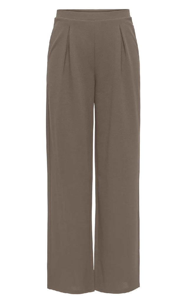 ONLY Bukser - Sania - Walnut