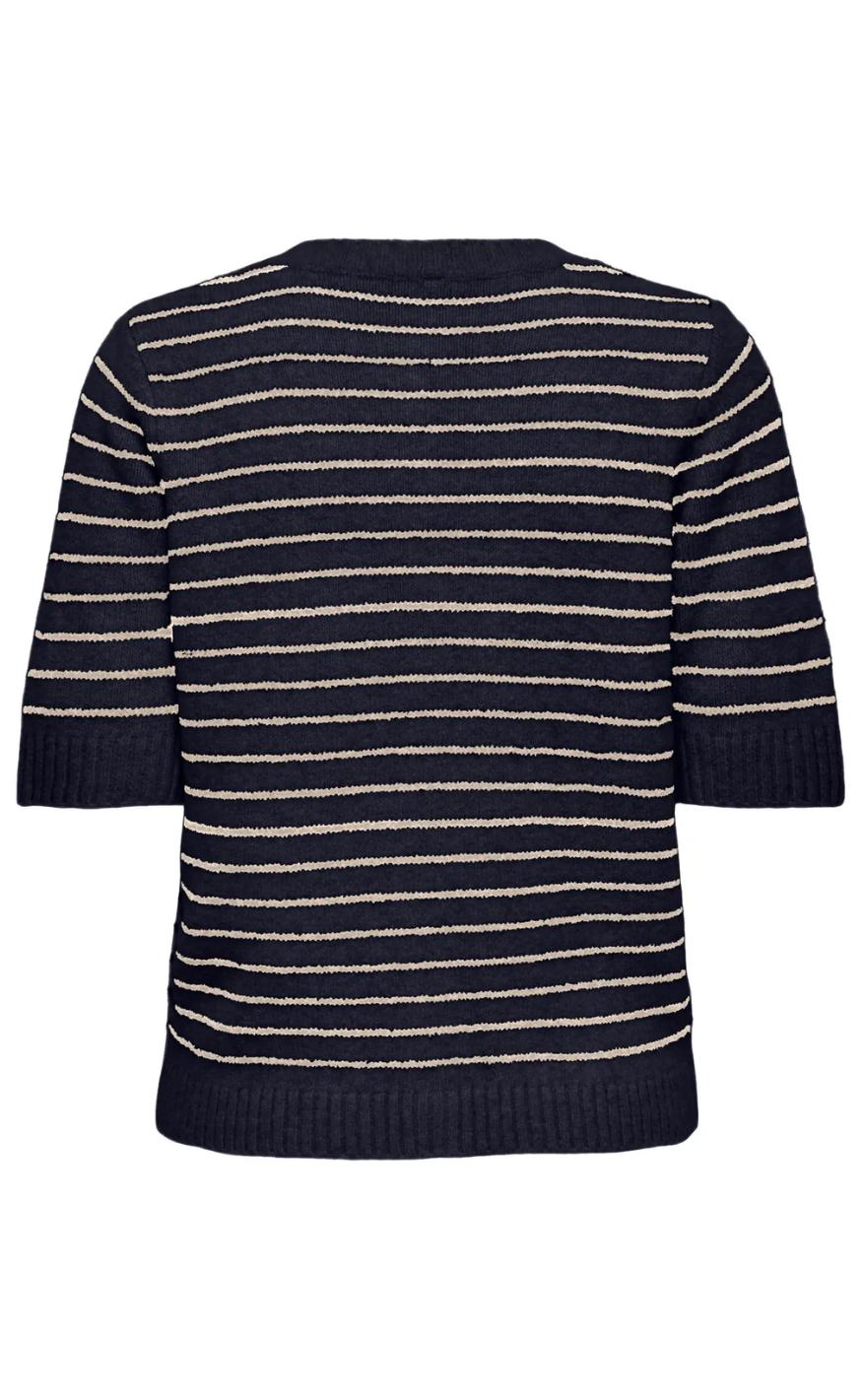 ONLY Cardigan - Chester SS - Blue
