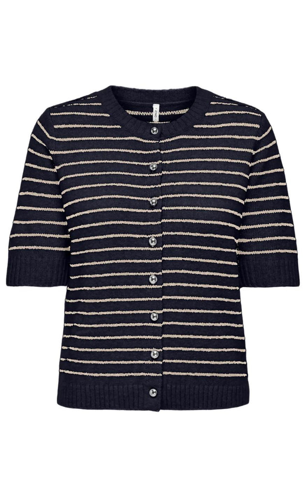 ONLY Cardigan - Chester SS - Blue