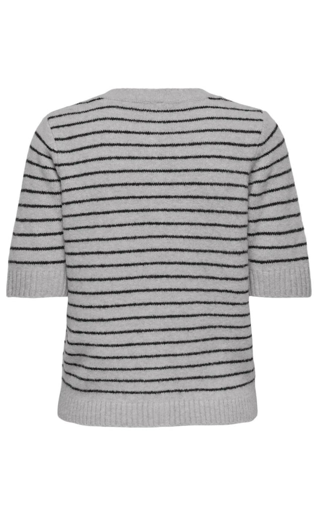 ONLY Cardigan - Chester SS - Grey