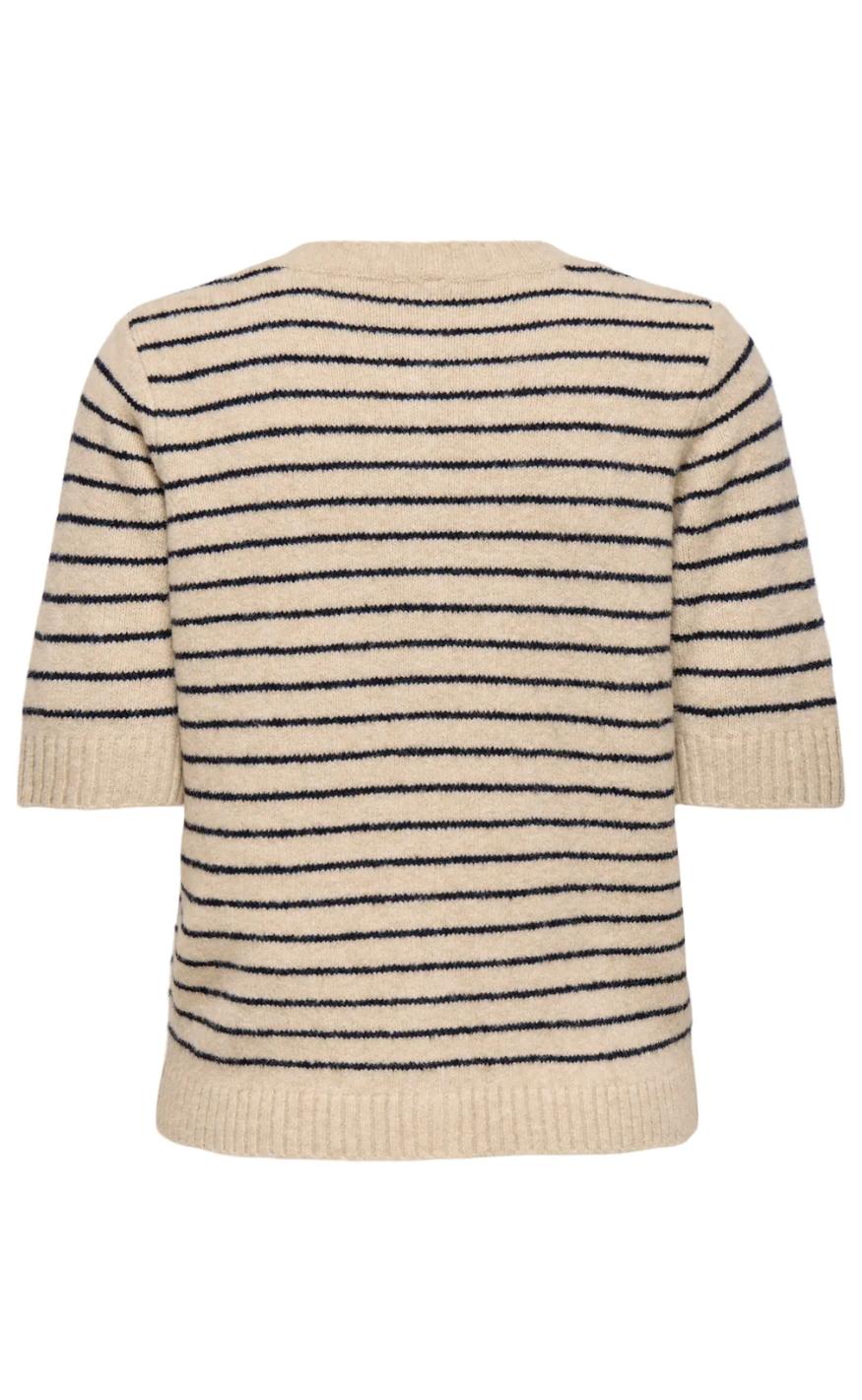 ONLY Cardigan - Chester SS - White