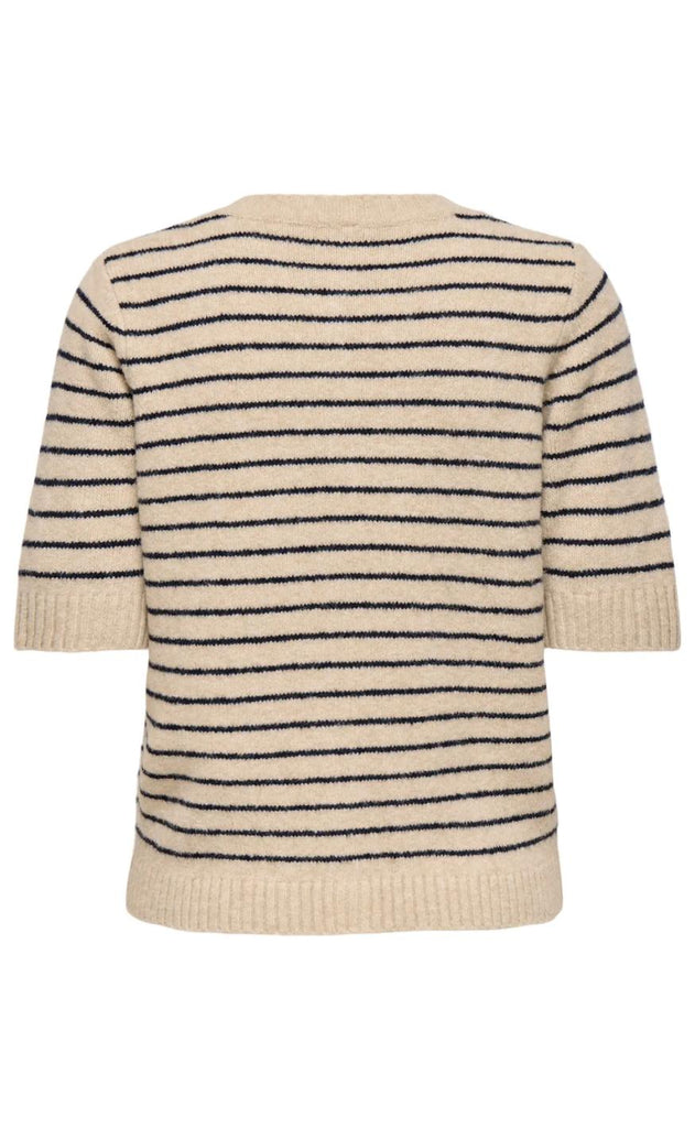 ONLY Cardigan - Chester SS - White