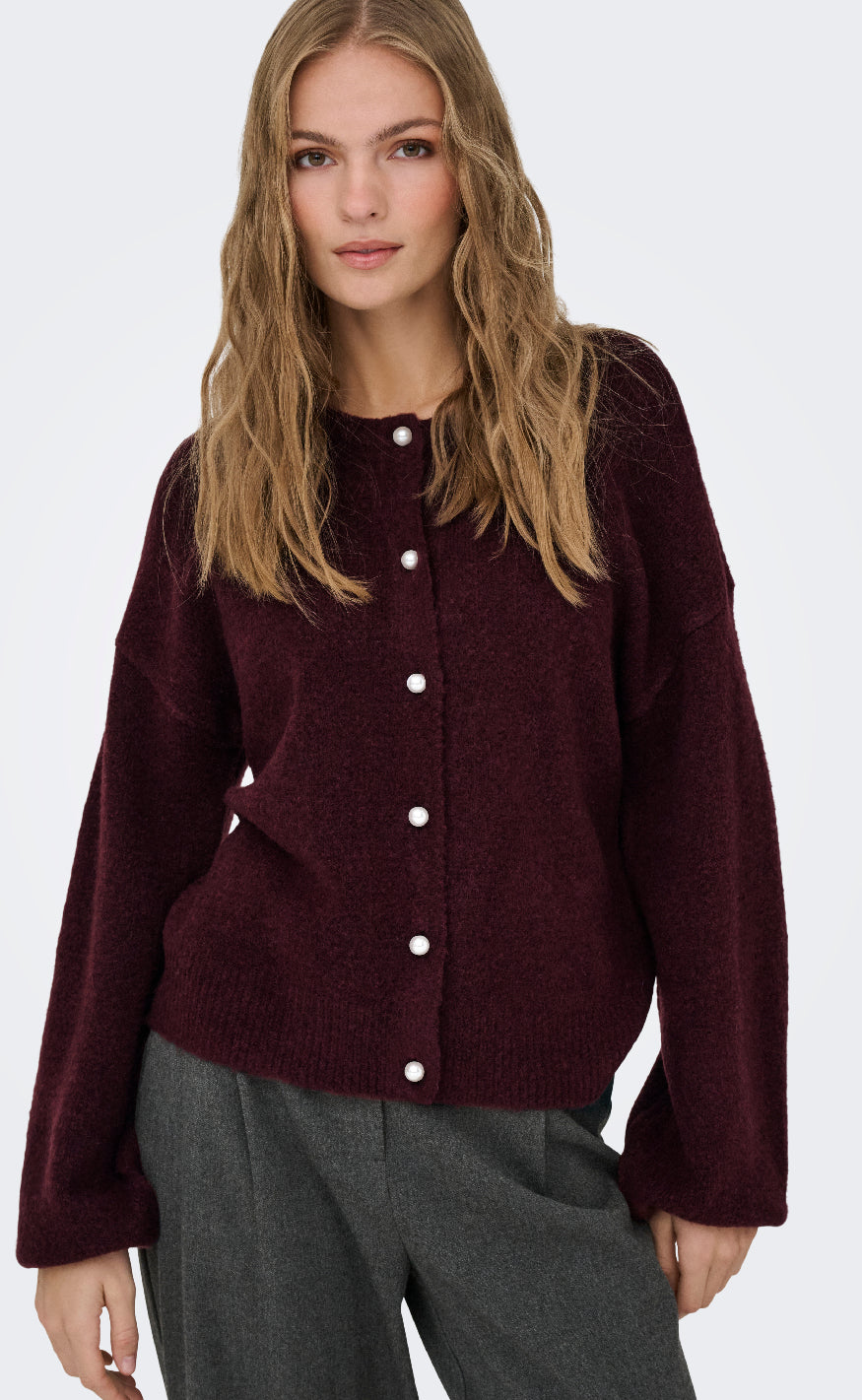 ONLY Cardigan - Isabella - Winetasting