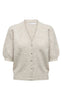 ONLY Cardigan - Liva - Pumice Stone Melange