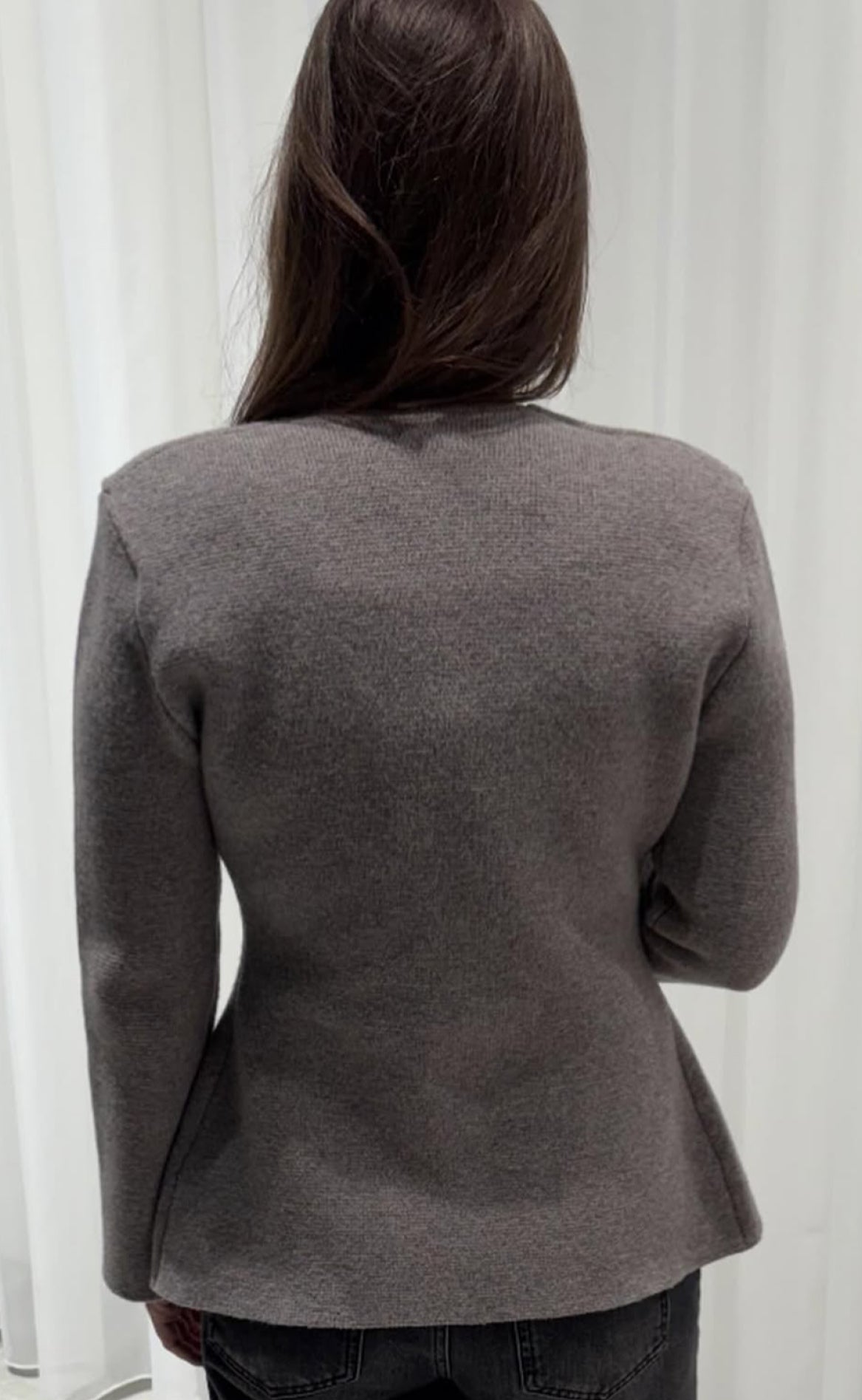 ONLY Cardigan - Myera Life - Moon Rock/Melange